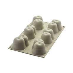 Discount Silicone Cherry Dessert Mould, 105ml Baking Supplies & Equipment