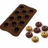 New Silicone Crown Chocolate Mould, 9ml Italian Ingredients|Baking Supplies & Equipment