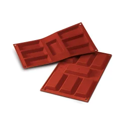 Discount Silicone Financier Mould, 7 Financiers Italian Ingredients|Baking Supplies & Equipment