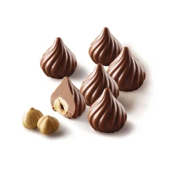 Discount Silicone Flame Chocolate Mould, 8ml Italian Ingredients|Baking Supplies & Equipment
