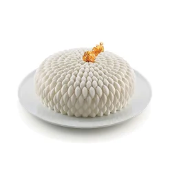 Outlet Silicone Honore Textured Cake Mould, 19.5cm Italian Ingredients|Baking Supplies & Equipment