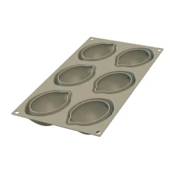 Sale Silicone Lemon Dessert Mould, 106ml Italian Ingredients|Baking Supplies & Equipment