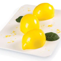 Sale Silicone Lemon Dessert Mould, 106ml Italian Ingredients|Baking Supplies & Equipment