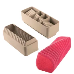 Clearance Silicone Log Cake Mould, 24x9cm Italian Ingredients|Baking Supplies & Equipment
