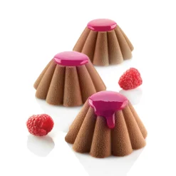 Discount Silicone Mini Brioche Mould, 12 Brioche Italian Ingredients|Baking Supplies & Equipment