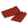 Discount Silicone Mini Canele Mould, 18 Caneles Italian Ingredients|Baking Supplies & Equipment