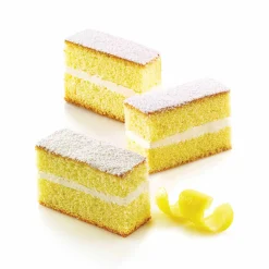 Silicone Mini Loaf Cake Mould, 12 Holes Italian Ingredients|Baking Supplies & Equipment