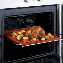 Hot Silicone Roulade Rolling Mat, 32.5x32.5cm Italian Ingredients|Baking Supplies & Equipment