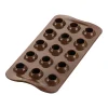 Clearance Silicone Truffle Chocolate Mould, 8ml Italian Ingredients|Baking Supplies & Equipment