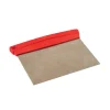 Clearance Stainless Steel Dough Scraper Italian Ingredients|Baking Supplies & Equipment