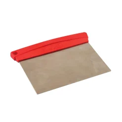 Clearance Stainless Steel Dough Scraper Italian Ingredients|Baking Supplies & Equipment