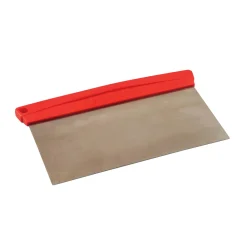 Clearance Stainless Steel Dough Scraper Italian Ingredients|Baking Supplies & Equipment