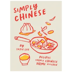 Discount Simply Chinese, Suzie Lee Chinese Ingredients