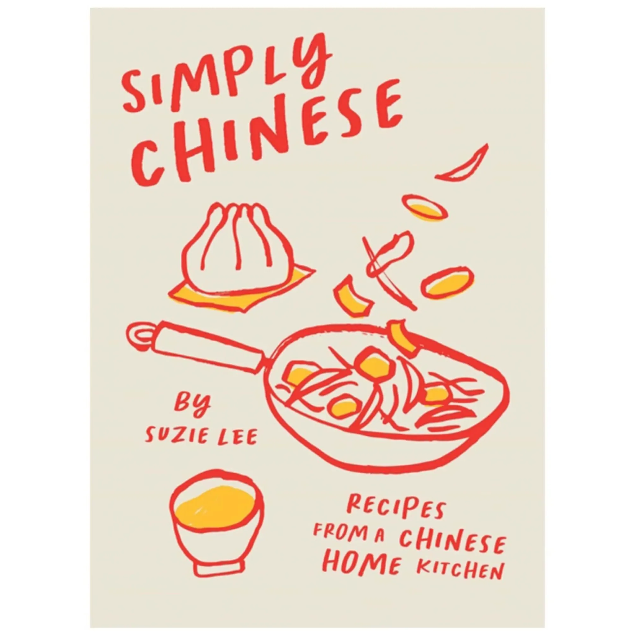 Discount Simply Chinese, Suzie Lee Chinese Ingredients