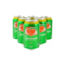 Clearance Six-Pack Guarana Antartica Ingredients Brands|Drinks