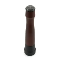Best Beech Wood and Cast Iron Salt Mill, 27cm Table Setting|Serveware