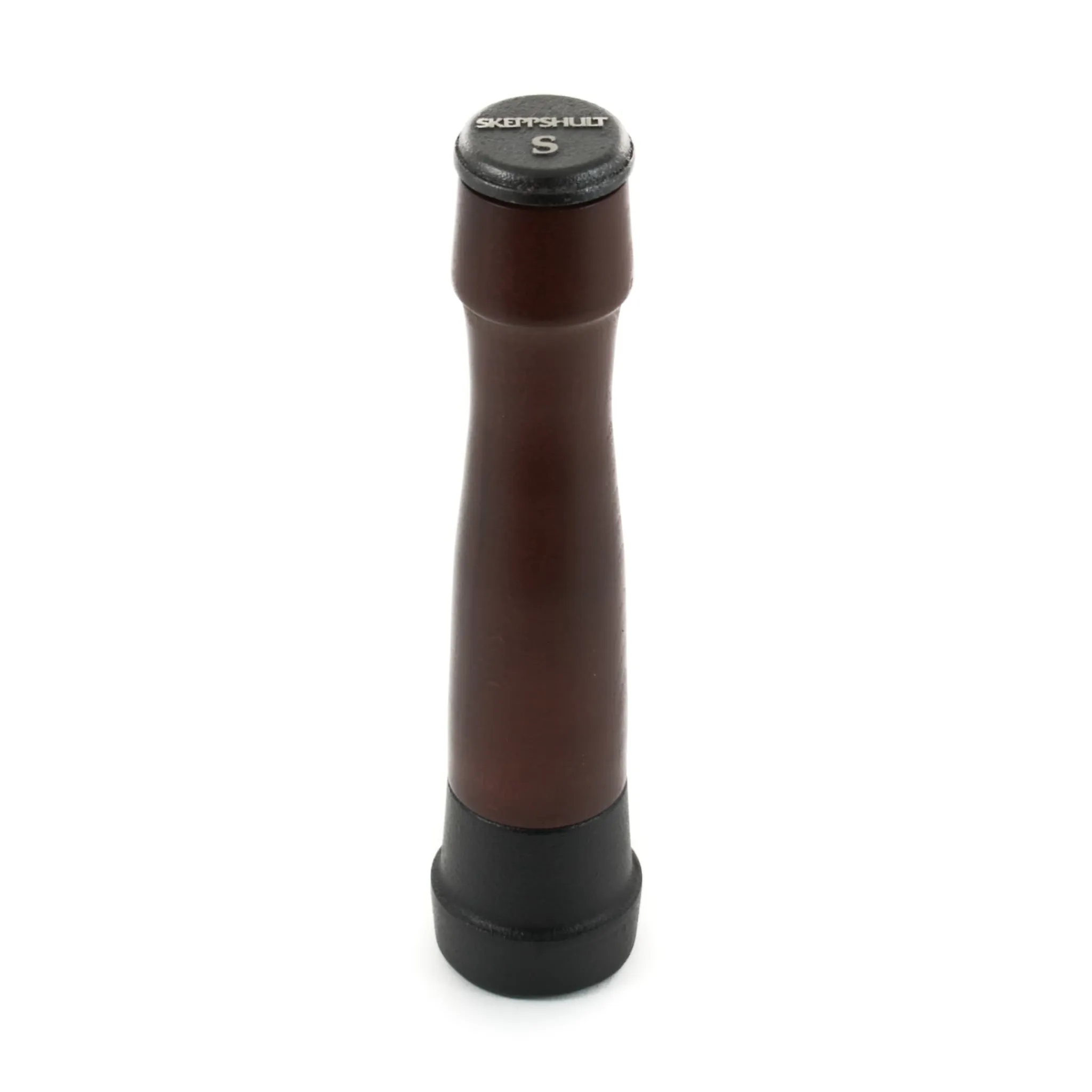 Best Beech Wood and Cast Iron Salt Mill, 27cm Table Setting|Serveware