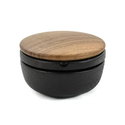 Online Cast Iron Pepper & Spice Grinder Bowl, 9cm Table Setting|Kitchen Tools & Utensils