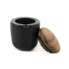 Discount Cast Iron Salt Bowl Table Setting|Serveware