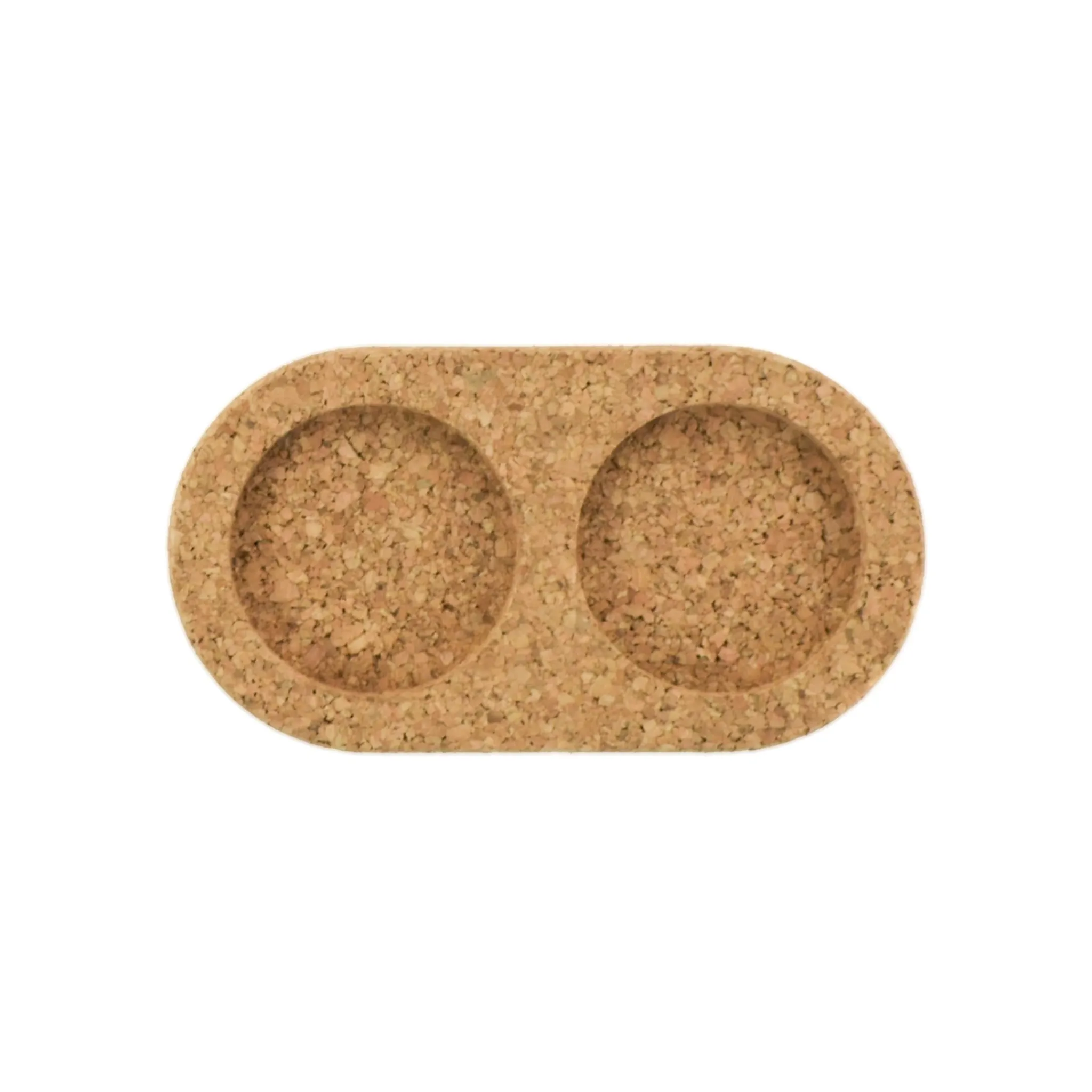 Outlet Cork Salt and Pepper Mill Stand Table Setting|Serveware