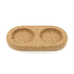 Outlet Cork Salt and Pepper Mill Stand Table Setting|Serveware
