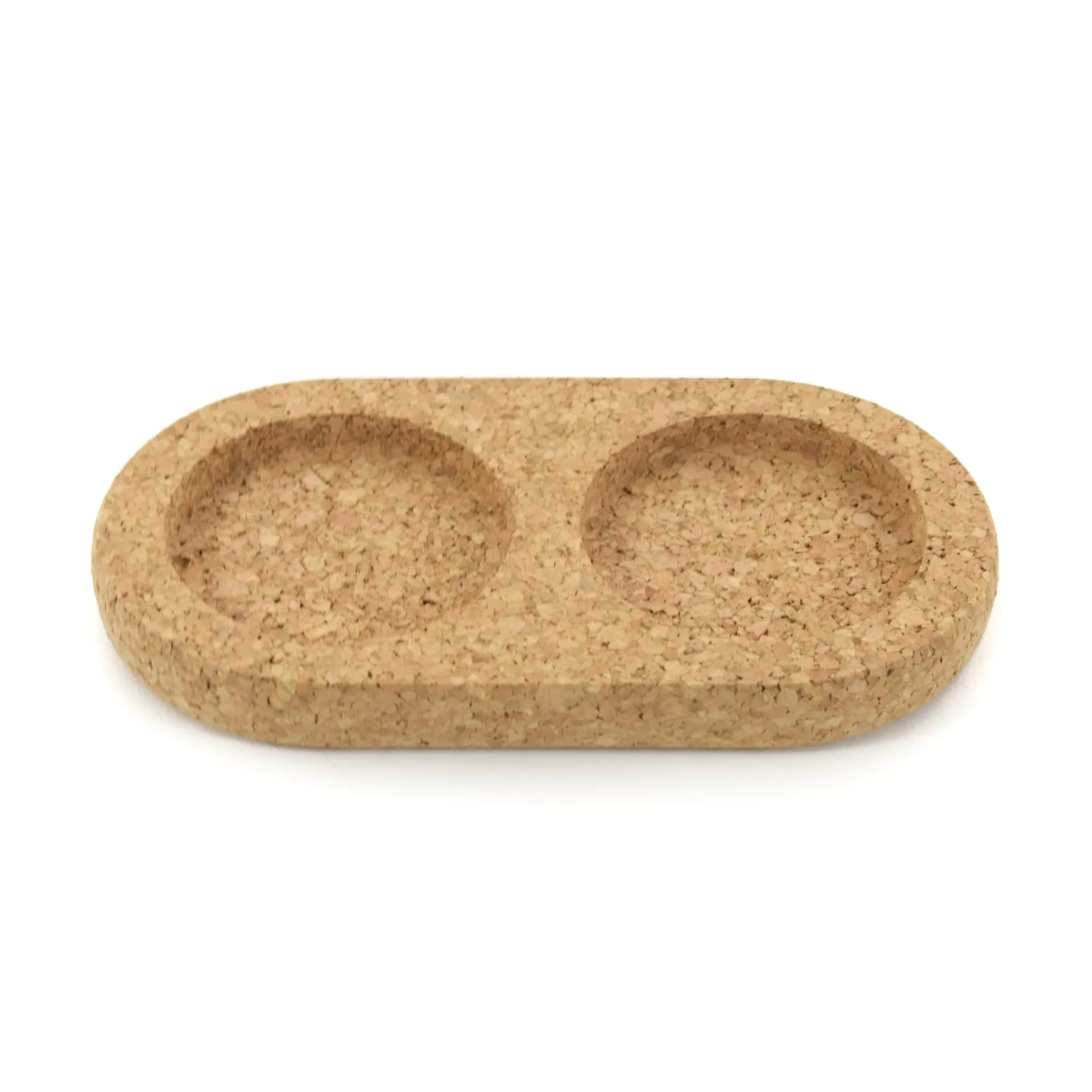Outlet Cork Salt and Pepper Mill Stand Table Setting|Serveware