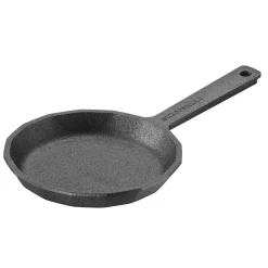 Sale JARN Cast Iron Frying Pan, 15cm Pots & Pans