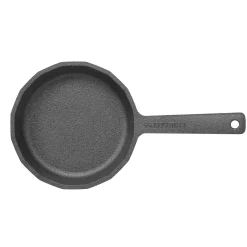 Sale JARN Cast Iron Frying Pan, 15cm Pots & Pans