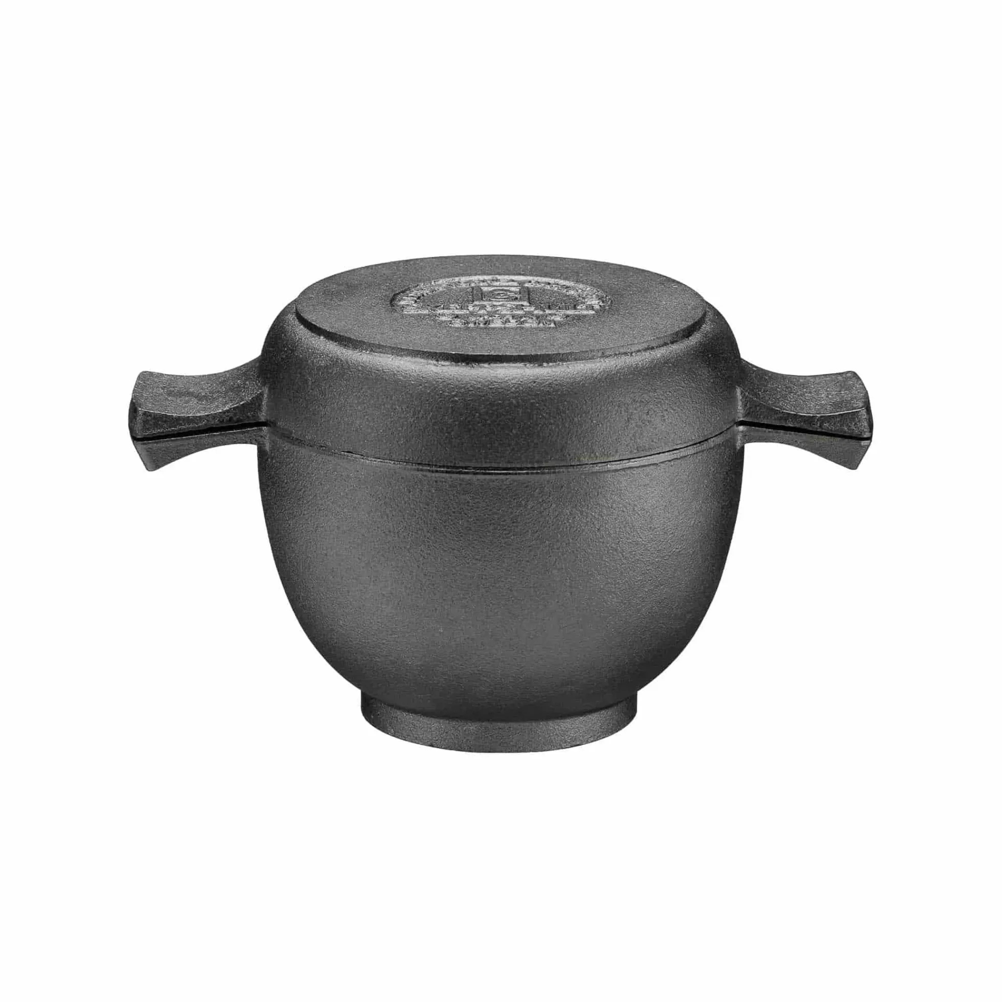 Best Mini Cast Iron Casserole, 500ml, 12cm Pots & Pans