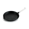 New Professional Cast Iron & Stainless Steel Frying Pan Pots & Pans