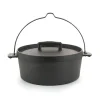 Outlet Traditional Cast Iron Dutch Oven 5.5l Serveware|Pots & Pans