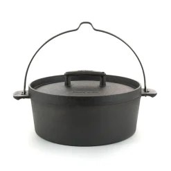 Outlet Traditional Cast Iron Dutch Oven 5.5l Serveware|Pots & Pans