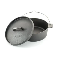 Outlet Traditional Cast Iron Dutch Oven 5.5l Serveware|Pots & Pans