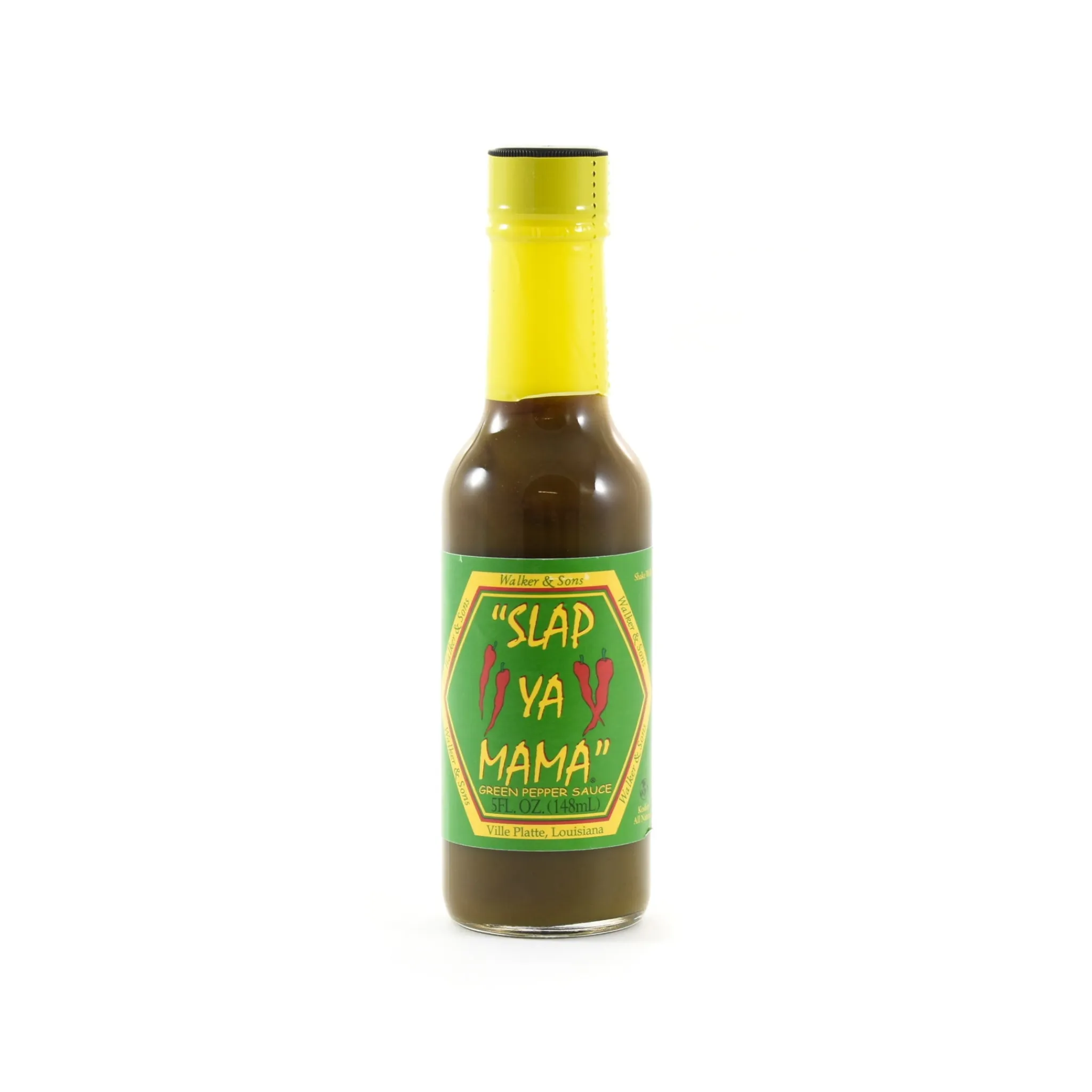 Best Green Pepper Sauce, 148ml (5 oz) Ingredients Brands|American Ingredients