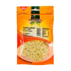 New Slivered Almonds, 60g Middle Eastern Ingredients|Baking Ingredients