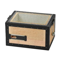 New Small Konro Grill Japanese Ingredients|Food Smokers