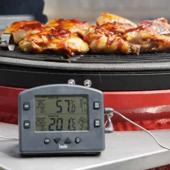 Clearance Smoke Wireless BBQ Thermometer Kitchen Tools & Utensils|Food & Meat Thermometers