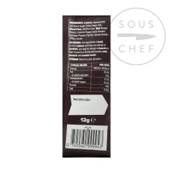 Clearance Smoky BBQ Crunchy Roasted Crickets, 12g Ingredients Brands|Made In The Uk