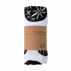 Black Bread Blanket, 86cm Baking Supplies & Equipment