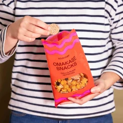 Sale Omakase Snacks - Black Pepper & Chilli, 150g Snacks|Ingredients Brands
