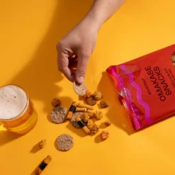 Sale Omakase Snacks - Black Pepper & Chilli, 150g Snacks|Ingredients Brands