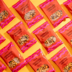 Sale Omakase Snacks - Black Pepper & Chilli, 150g Snacks|Ingredients Brands