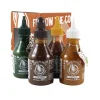 Sous Chef x Sriracha Box Set, 4 x 200ml Ingredients Brands|Sauces & Condiments