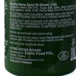 Sous Chef x Sriracha Box Set, 4 x 200ml Ingredients Brands|Sauces & Condiments