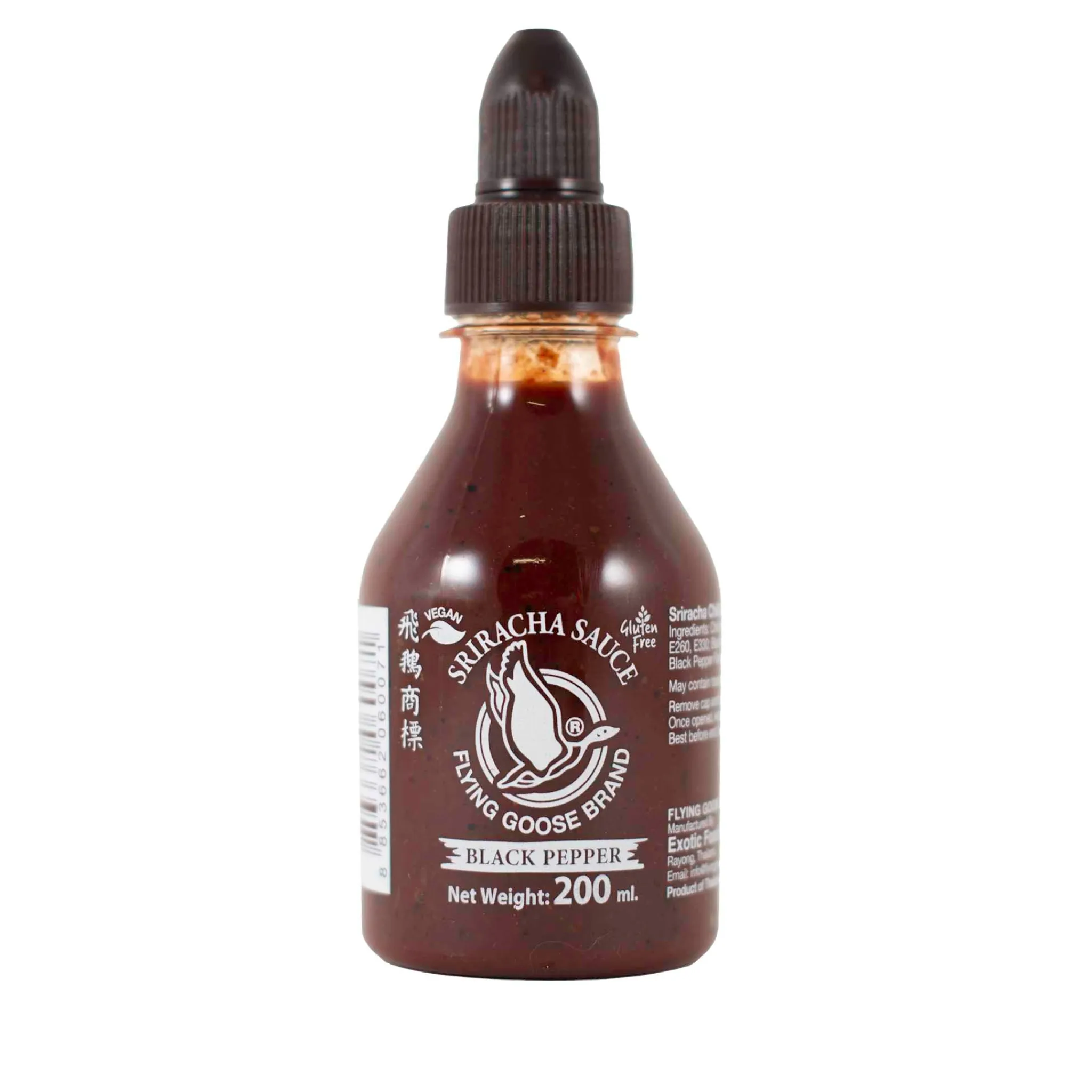 Sous Chef x Sriracha Box Set, 4 x 200ml Ingredients Brands|Sauces & Condiments