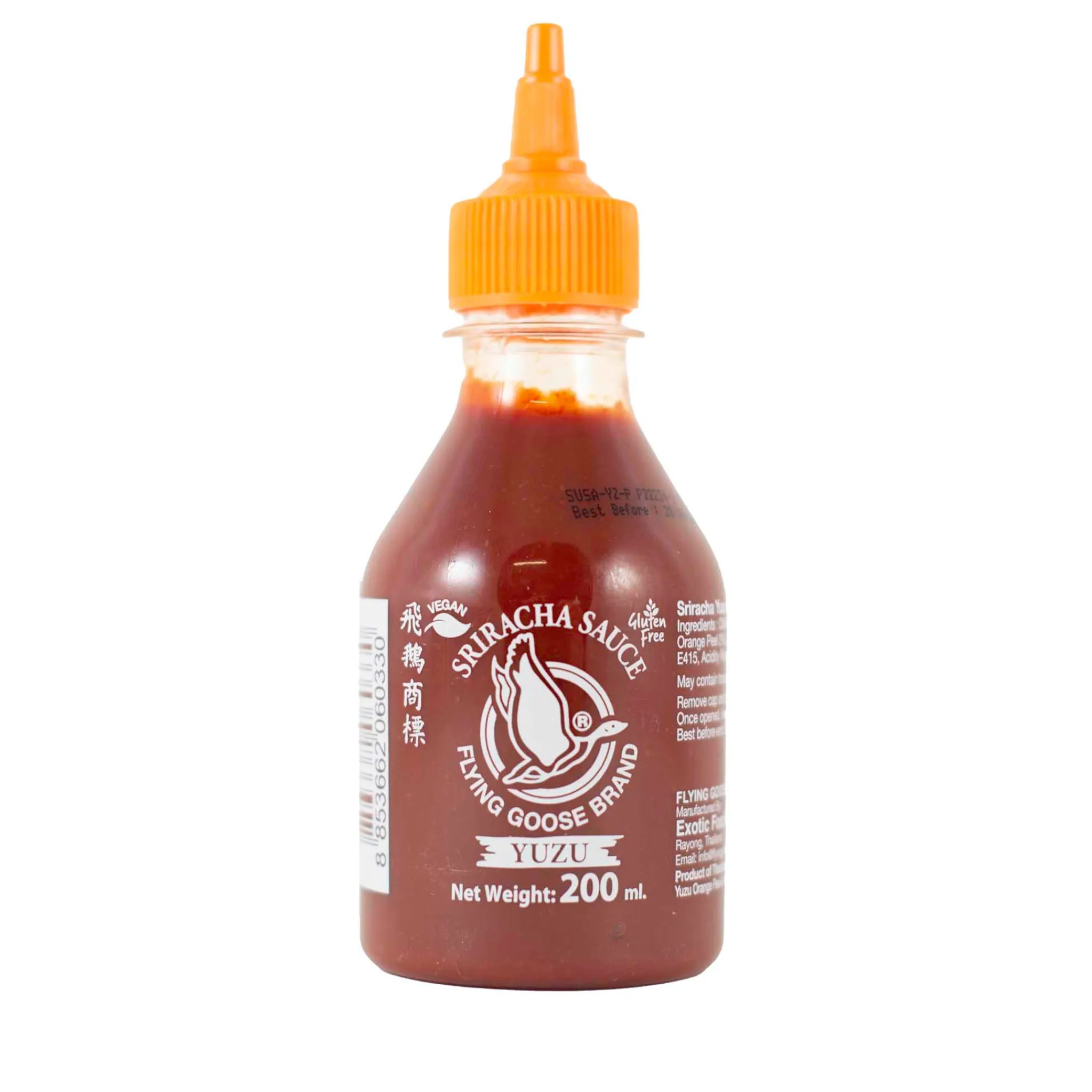 Sous Chef x Sriracha Box Set, 4 x 200ml Ingredients Brands|Sauces & Condiments