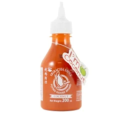 Sous Chef x Sriracha Box Set, 4 x 200ml Ingredients Brands|Sauces & Condiments