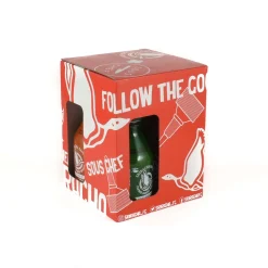 Sous Chef x Sriracha Box Set, 4 x 200ml Ingredients Brands|Sauces & Condiments