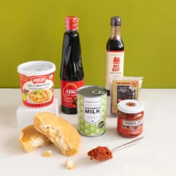 Outlet Southeast Asian Store Cupboard Ingredients Set Southeast Asian Ingredients