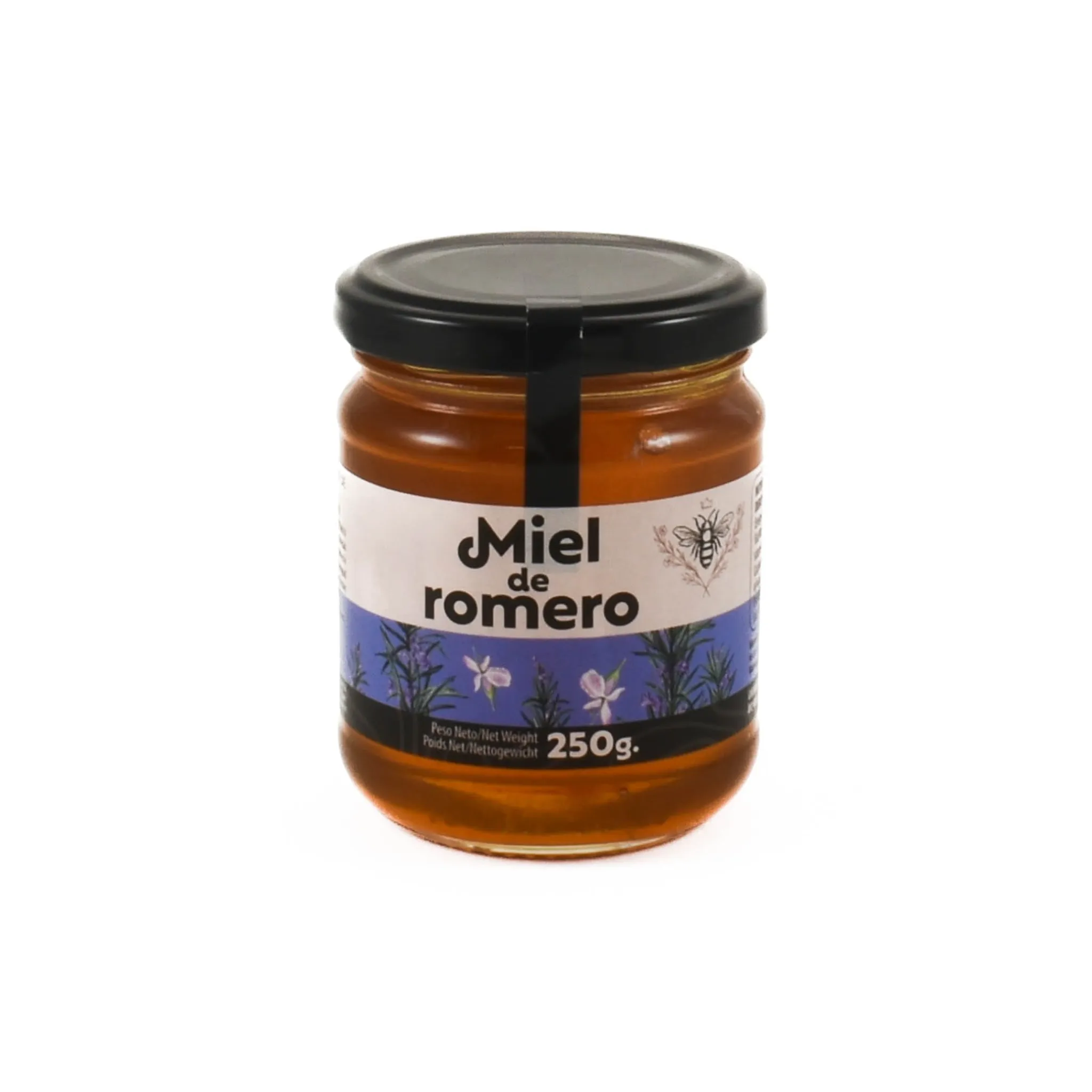 Outlet Spanish Rosemary Honey, 250g Ingredients Brands|Spanish Ingredients